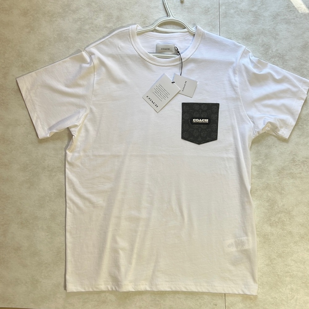 New Coach Essen T-shirt